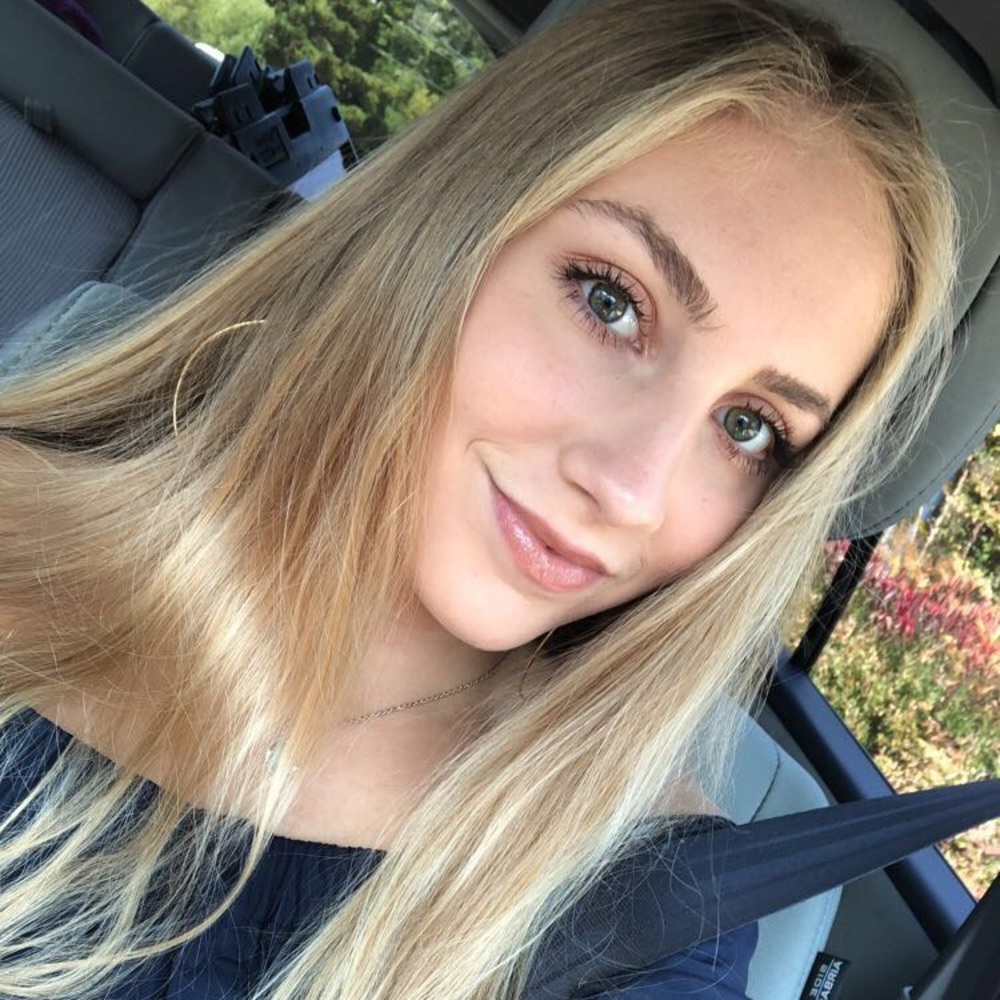 Meet your Posher, Brianna